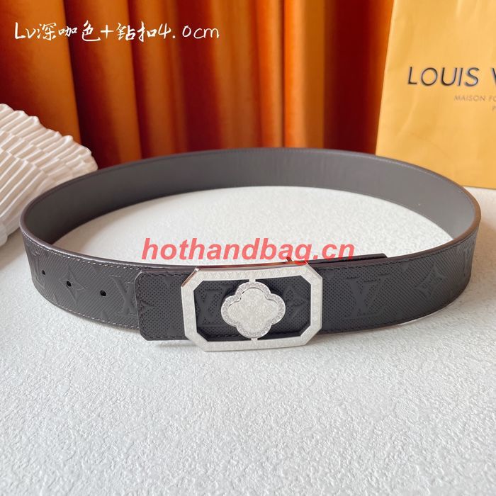 Louis Vuitton Belt 40MM LVB00130 Louis Vuitton Belt 40MM LVB00130